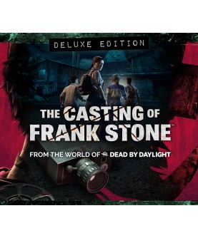 The Casting of Frank Stone Deluxe Edition Xbox Series X|S / MS Store (PC) Key EUROPE
